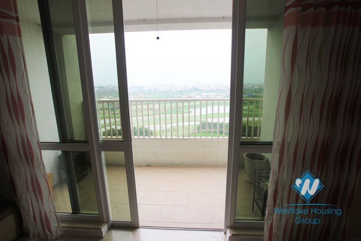 Cheap apartment for rent in P Tower, Ciputra, Tay Ho, Ha Noi